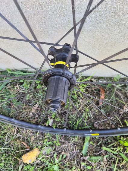 Vélo de contre la montre Orbea - 10