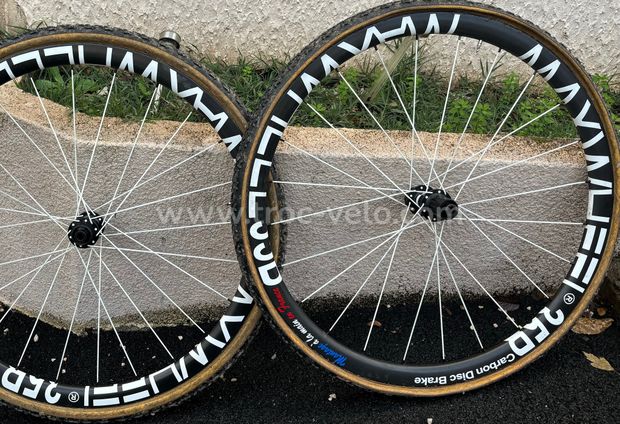 Roue maxwhell  - 1