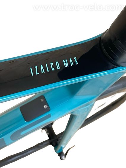 Focus Izalco Max 8.9 Carbon Vélo de Route Shimano Ultegra  - 7