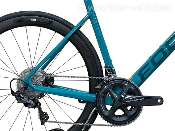 Focus Izalco Max 8.9 Carbon Vélo de Route Shimano Ultegra  - 10