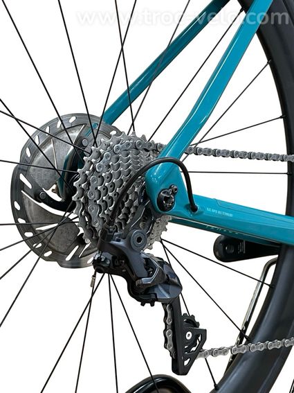 Focus Izalco Max 8.9 Carbon Vélo de Route Shimano Ultegra  - 12