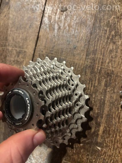 Cassette 14/28 ultegra 11v - 2