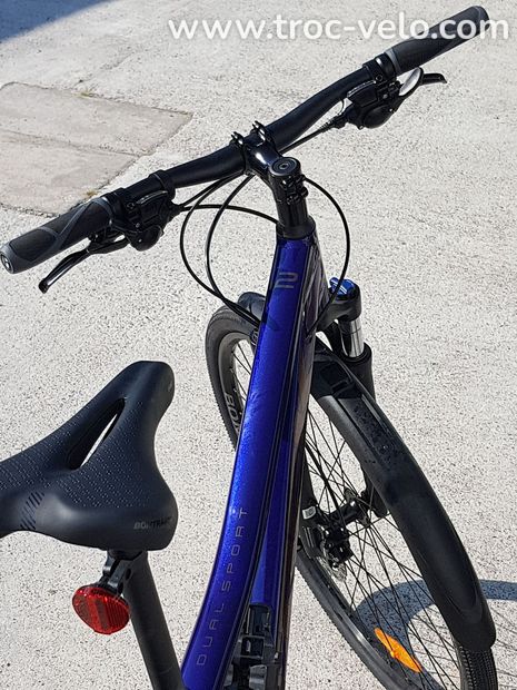 Trek Dual Sport 2 Women, Polyvalent, Small - 1