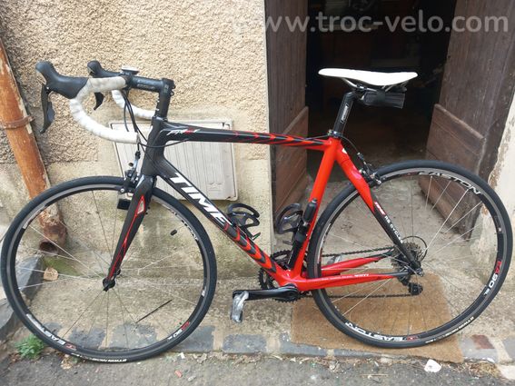 Velo route time first carbon - 3