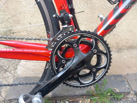 Velo route time first carbon - 4