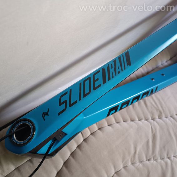 Kit cadre RADON Slide trail 9.0 Carbone - 3