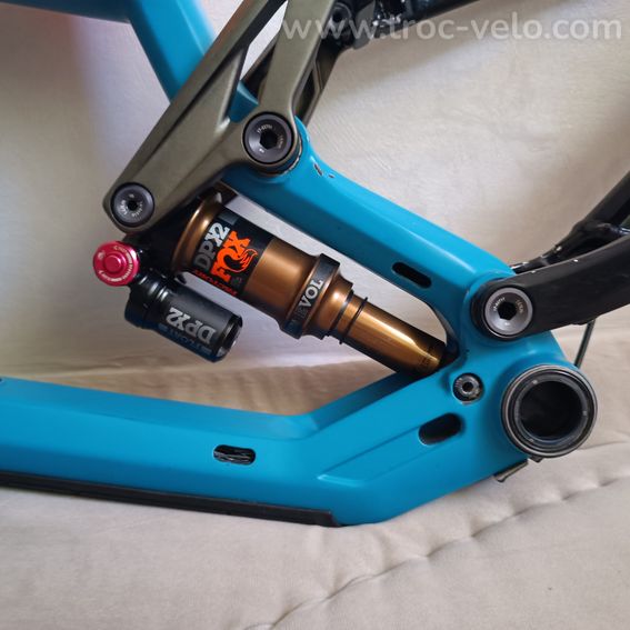 Kit cadre RADON Slide trail 9.0 Carbone - 6