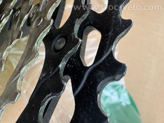 Transmission Shimano Deore XT M8100 1X12 12S  - 2