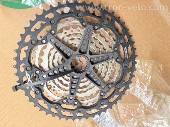 Transmission Shimano Deore XT M8100 1X12 12S  - 4
