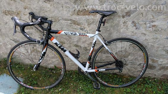 Vélo route KTM Strada 3000 - 2