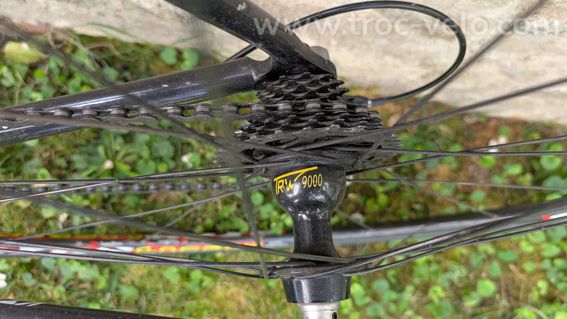 Vélo route KTM Strada 3000 - 3