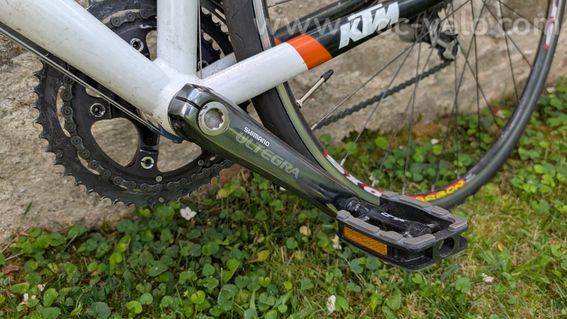 Vélo route KTM Strada 3000 - 5