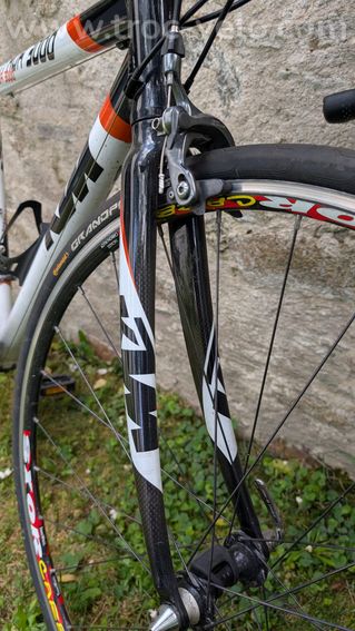 Vélo route KTM Strada 3000 - 7