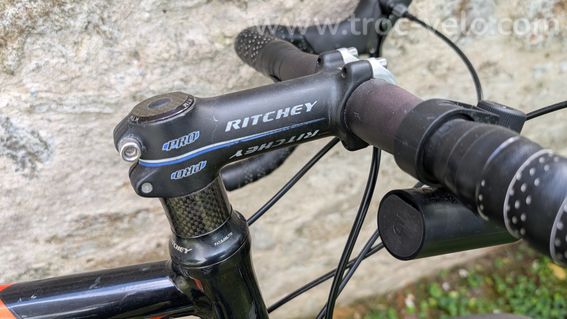 Vélo route KTM Strada 3000 - 9