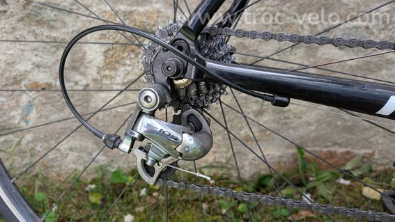 Vélo route KTM Strada 3000 - 11