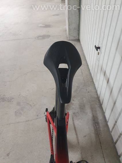 BMC Teamachine SRL01 One 2023 excellent état Sram Red new roues carbone  Mavic ou Zipp 303 .  - 6