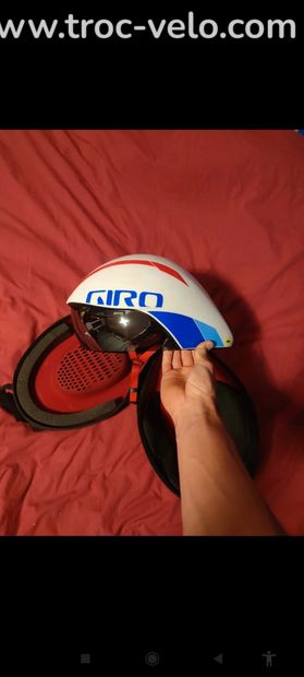 Casque Giro ultimate  - 1