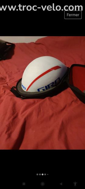 Casque Giro ultimate  - 3