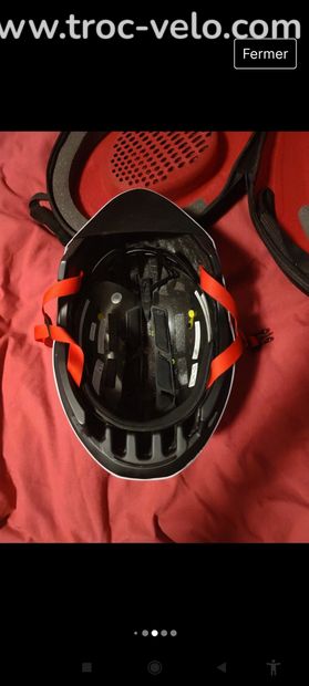 Casque Giro ultimate  - 4