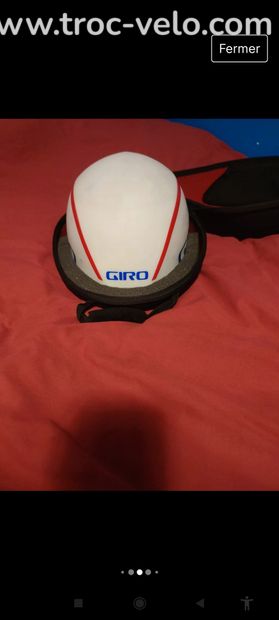 Casque Giro ultimate  - 5