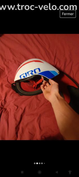 Casque Giro ultimate  - 6