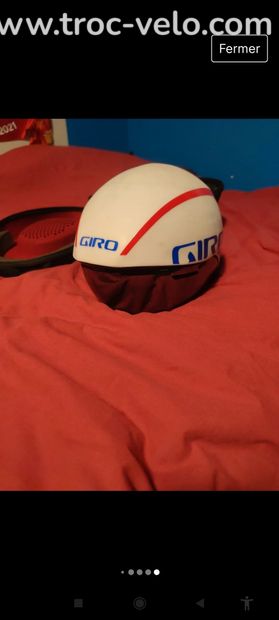 Casque Giro ultimate  - 7