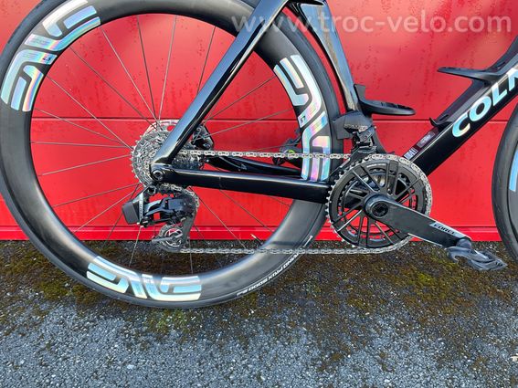COLANGO Y1RS SRAM FORCE AXS - 2
