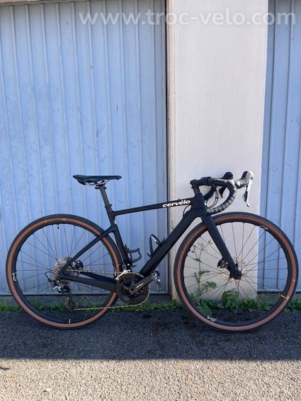 Gravel Cervelo Aspero - 2