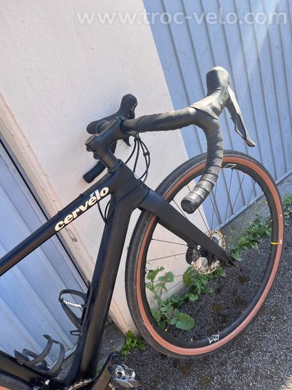 Gravel Cervelo Aspero - 3