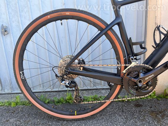 Gravel Cervelo Aspero - 4