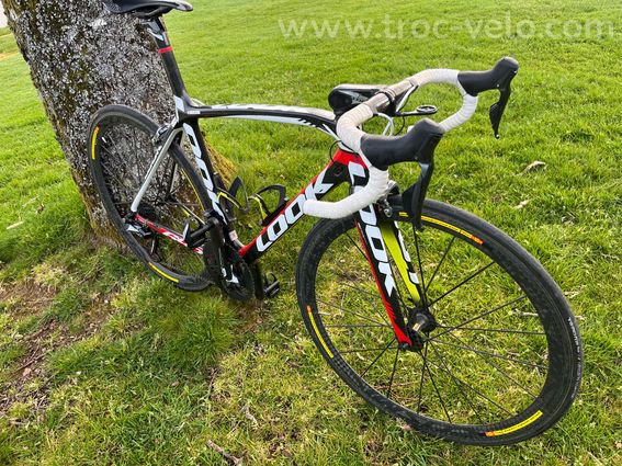 Look 695 SL cofidis taille S - 2