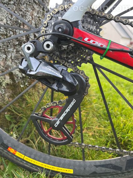Look 695 SL cofidis taille S - 4