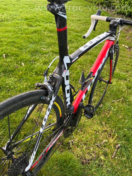 Look 695 SL cofidis taille S - 5