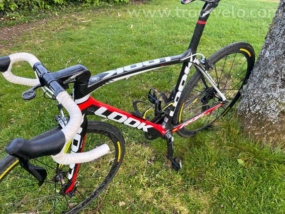 Look 695 SL cofidis taille S - 8