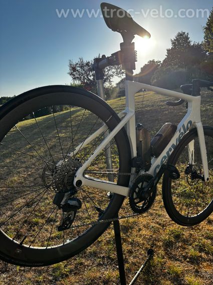 Cervélo Soloist 2026 - 7