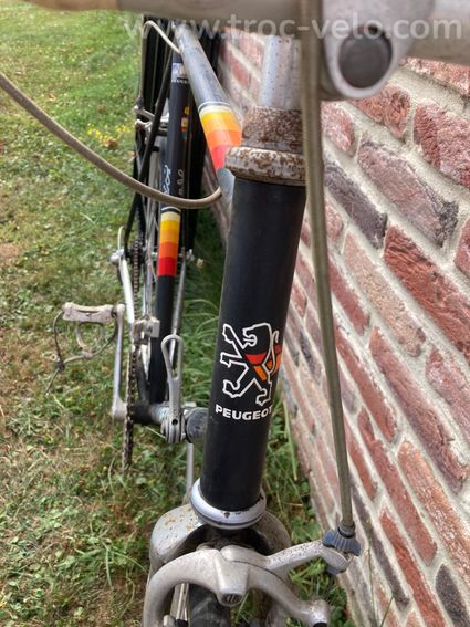Vélo vintage Peugeot - 2