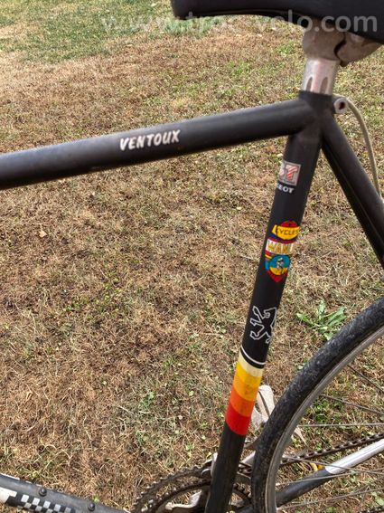 Vélo vintage Peugeot - 3