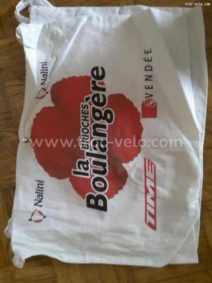 Musette brioche la boulangere