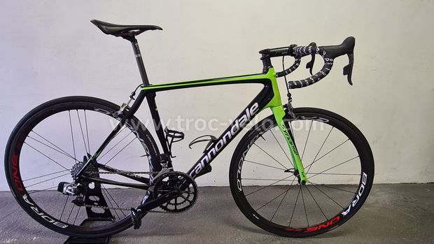 Velo Cannondale Synapse HID MOD T 54 - 3