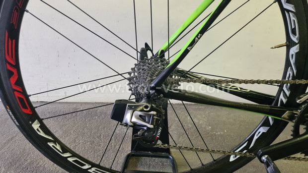 Velo Cannondale Synapse HID MOD T 54 - 4