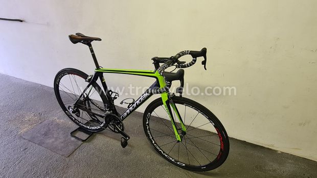 Velo Cannondale Synapse HID MOD T 54 - 1