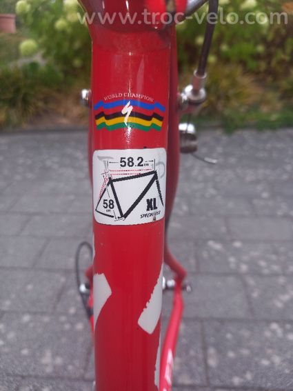 Vélo de route Specialized Allez - 6
