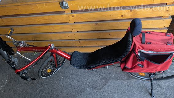Vélo couché Fujin Challenge - 5