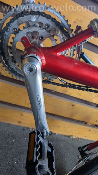 Vélo couché Fujin Challenge - 9