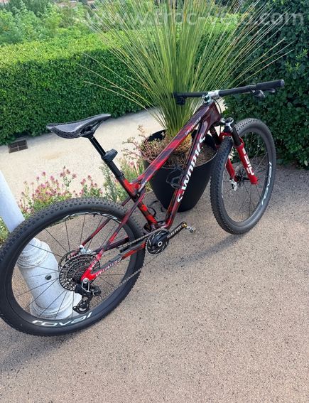 SEPCIALIZED WORLD CUP S-WORKS