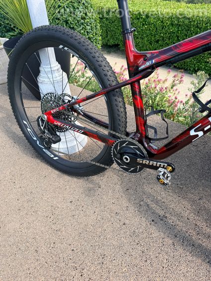 SEPCIALIZED WORLD CUP S-WORKS - 2