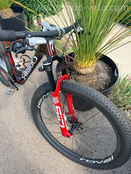 SEPCIALIZED WORLD CUP S-WORKS - 3