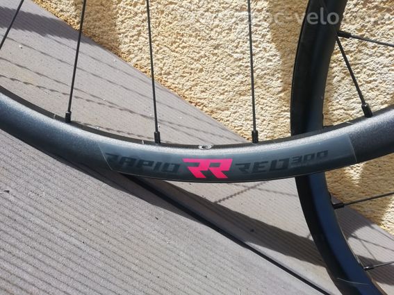 Roues gravel  - 2