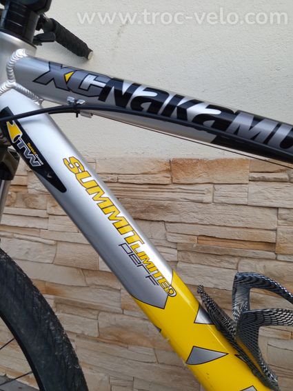 VTT Nakamura XC - 3