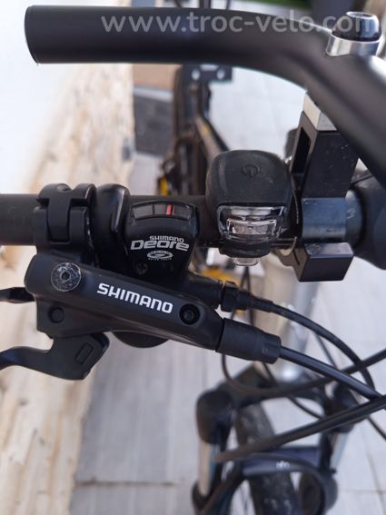 VTT Nakamura XC - 9